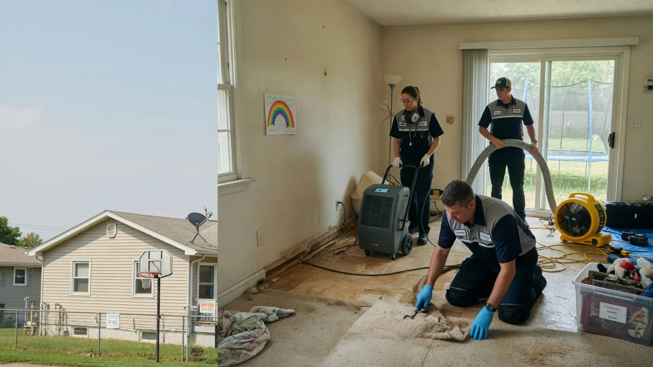 Emergency Water Extraction in Mackinaw City, MI near me