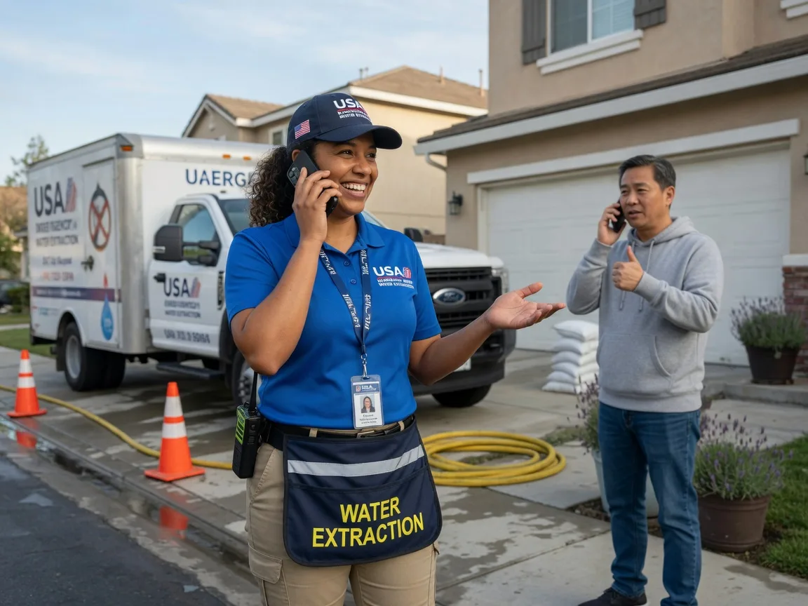 Emergency Water Removal Mackinaw City, MI FAQs